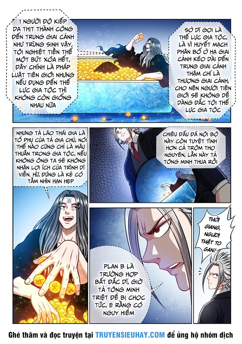 Ta Là Đại Thần Tiên chapter 232 - Trang 9